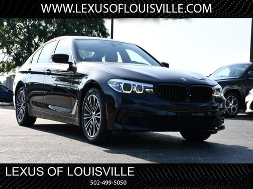 2019 BMW 540 540i