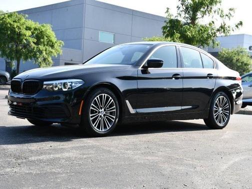 2019 BMW 540 540i