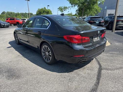 2019 BMW 540 540i