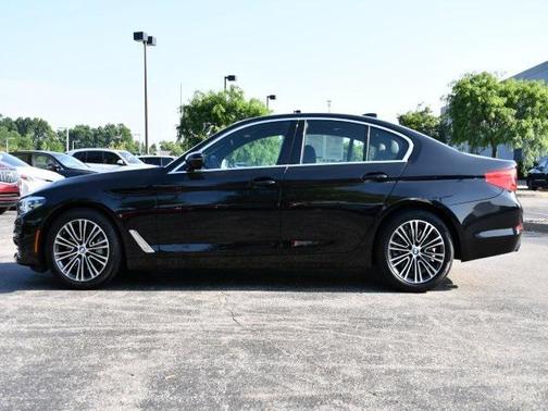 2019 BMW 540 540i