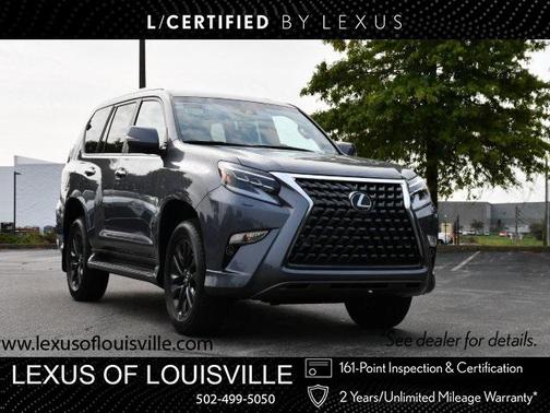 2023 Lexus GX 460 Premium