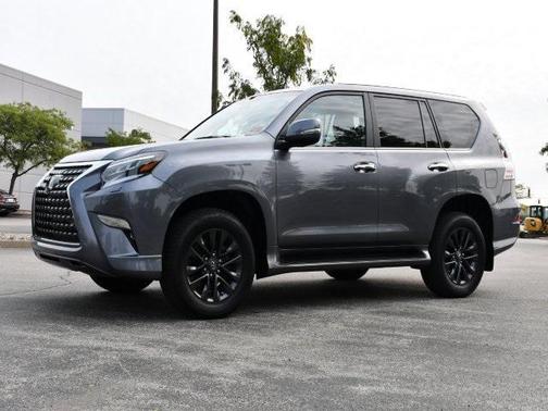 2023 Lexus GX 460 Premium