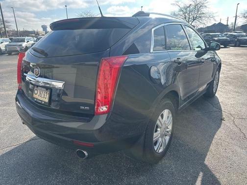 2014 Cadillac SRX Luxury Collection