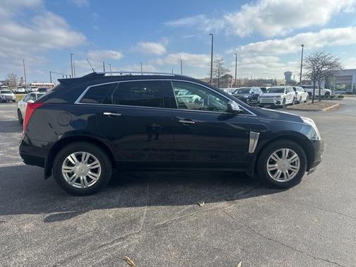 2014 Cadillac SRX Luxury Collection