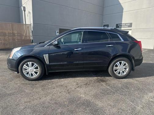 2014 Cadillac SRX Luxury Collection