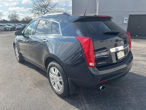 2014 Cadillac SRX Luxury Collection
