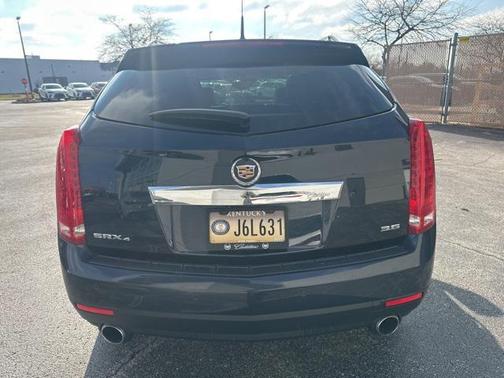 2014 Cadillac SRX Luxury Collection