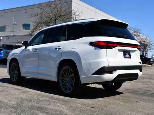 2026 Lexus TX 350 Luxury