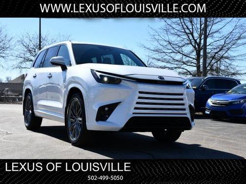 2026 Lexus TX 350 Luxury