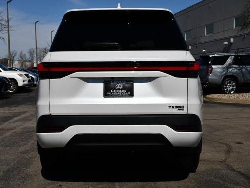 2026 Lexus TX 350 Luxury