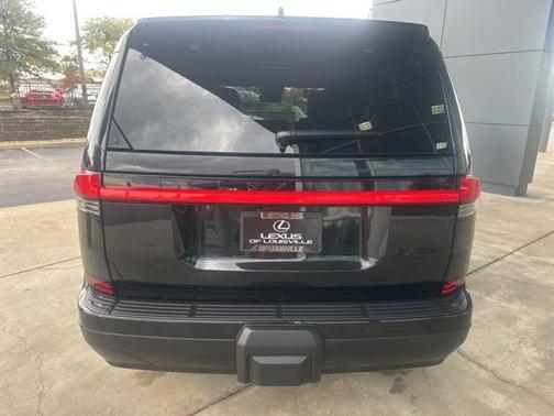 2025 Lexus GX 550 Luxury+