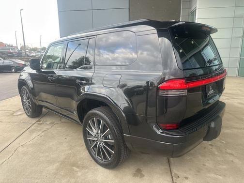 2025 Lexus GX 550 Luxury+