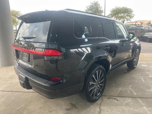 2025 Lexus GX 550 Luxury+