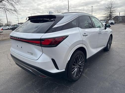 2025 Lexus RX 350 Luxury