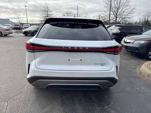 2025 Lexus RX 350 Luxury