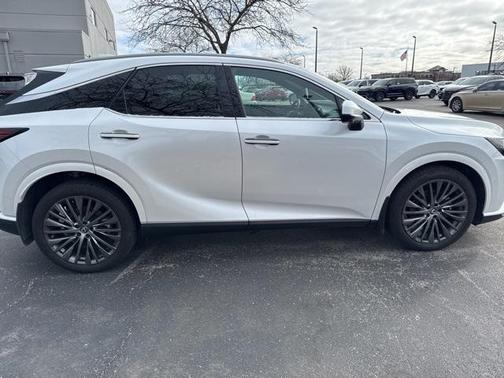 2025 Lexus RX 350 Luxury