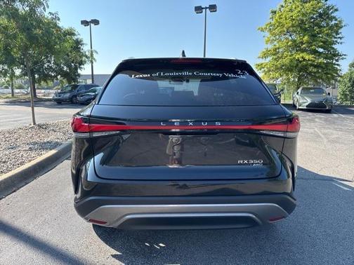 2024 Lexus RX 350 Luxury