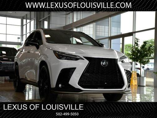 2025 Lexus NX 350 F SPORT Handling