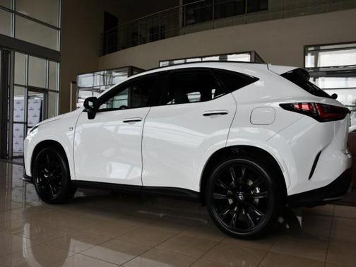 2025 Lexus NX 350 F SPORT Handling