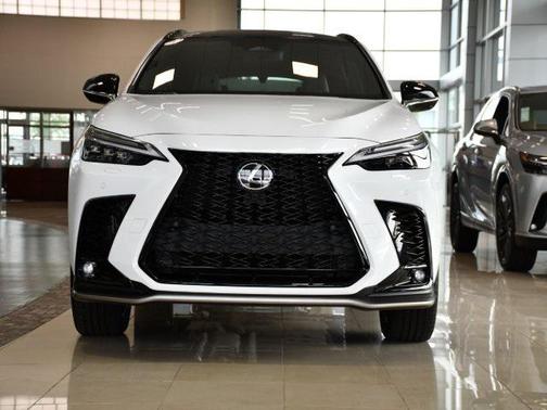 2025 Lexus NX 350 F SPORT Handling
