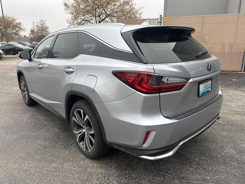 2022 Lexus RX 350L Base