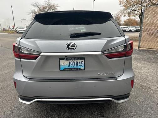 2022 Lexus RX 350L Base