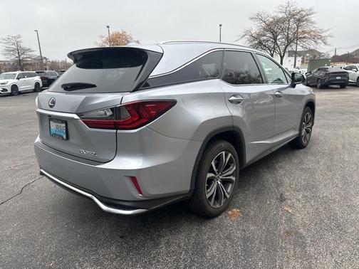 2022 Lexus RX 350L Base
