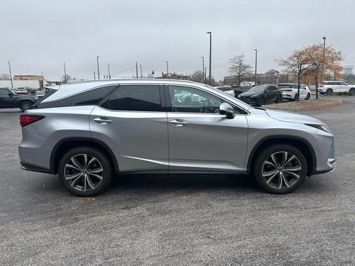 2022 Lexus RX 350L Base