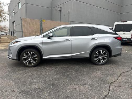 2022 Lexus RX 350L Base