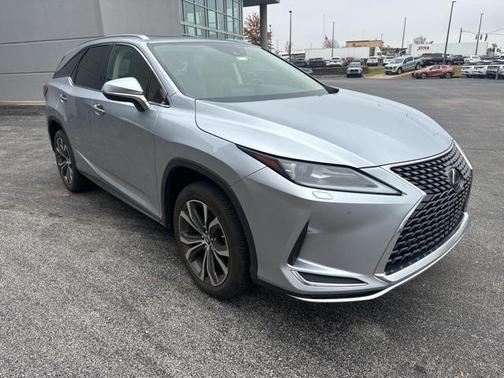2022 Lexus RX 350L Base
