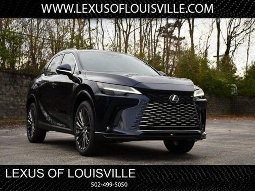 2026 Lexus RX 350 Luxury