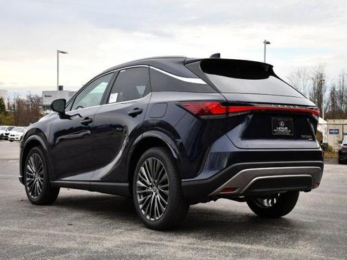 2026 Lexus RX 350 Luxury