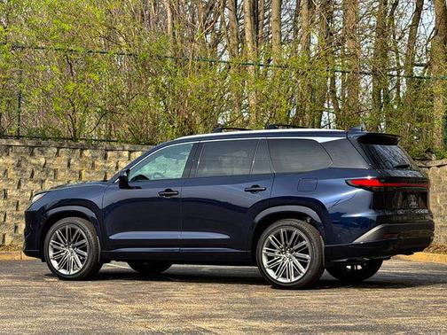 Mica 2026 Lexus TX 350 Luxury