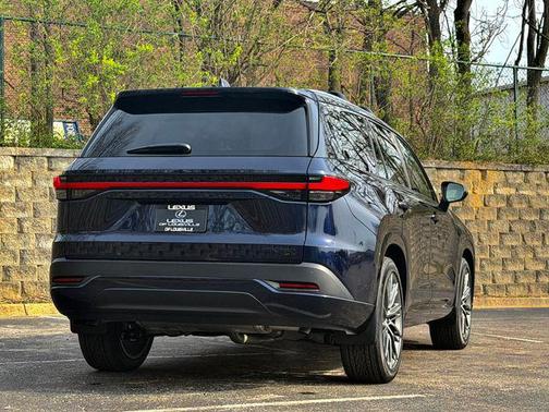 Mica 2026 Lexus TX 350 Luxury