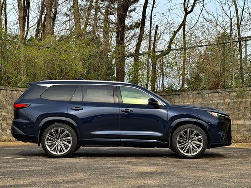 Mica 2026 Lexus TX 350 Luxury