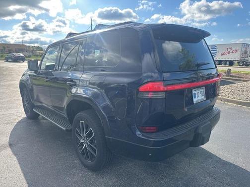 2024 Lexus GX 550 Premium+