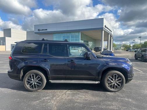 2024 Lexus GX 550 Premium+