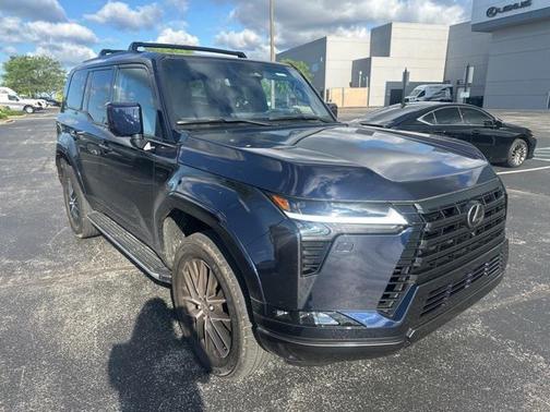 2024 Lexus GX 550 Premium+