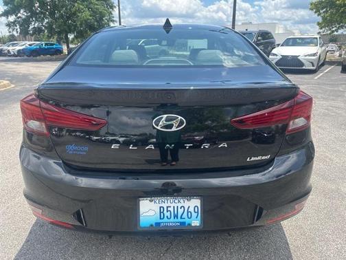 2019 Hyundai ELANTRA Limited