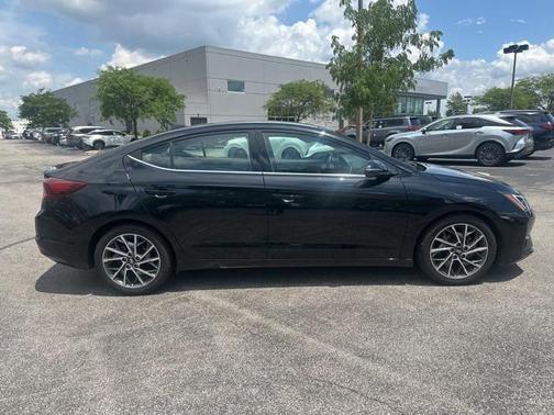 2019 Hyundai ELANTRA Limited