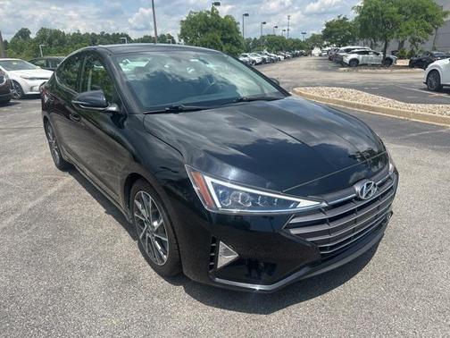 2019 Hyundai ELANTRA Limited