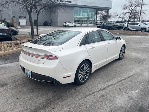 2018 Lincoln MKZ Select