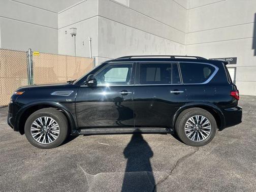 2021 Nissan Armada SL 4WD