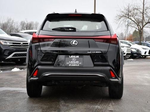 2025 Lexus UX 300h F SPORT Design