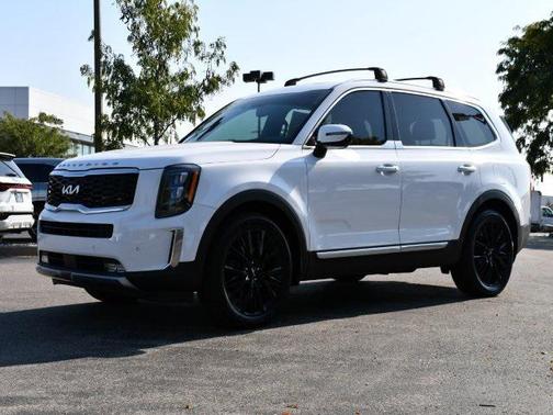 2022 Kia Telluride SX