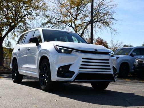 2026 Lexus TX 350 Base