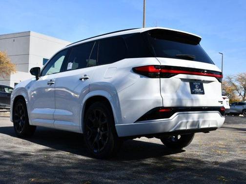 2026 Lexus TX 350 Base