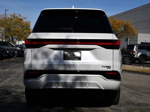 2026 Lexus TX 350 Base