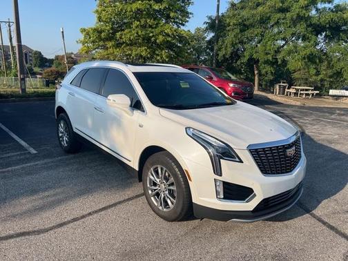 2021 Cadillac XT5 Premium Luxury