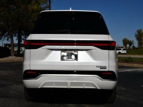 2026 Lexus TX 500h F SPORT Premium